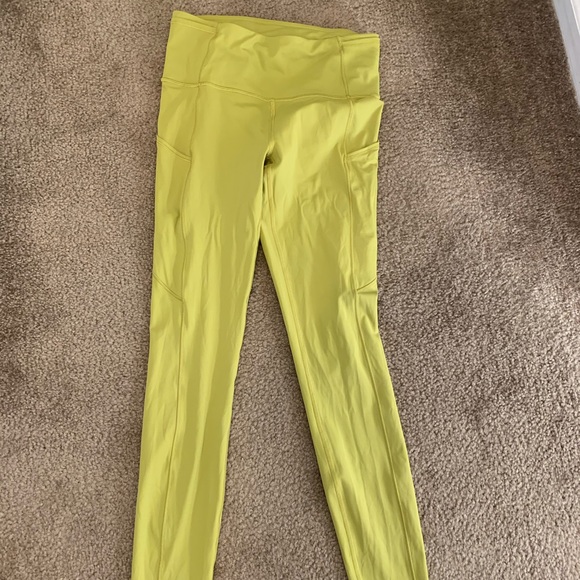 lululemon athletica Pants - Lululemon Fast and Free HR